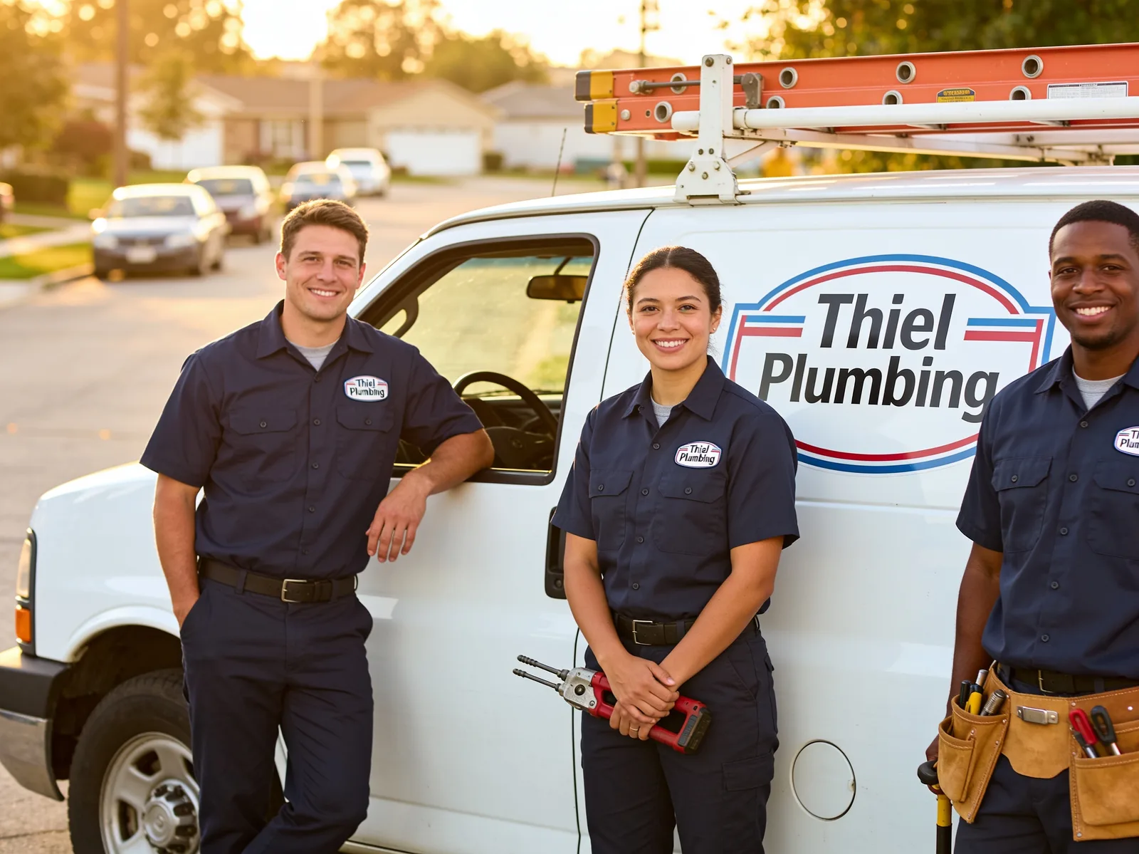Plumber company in Berea, WV